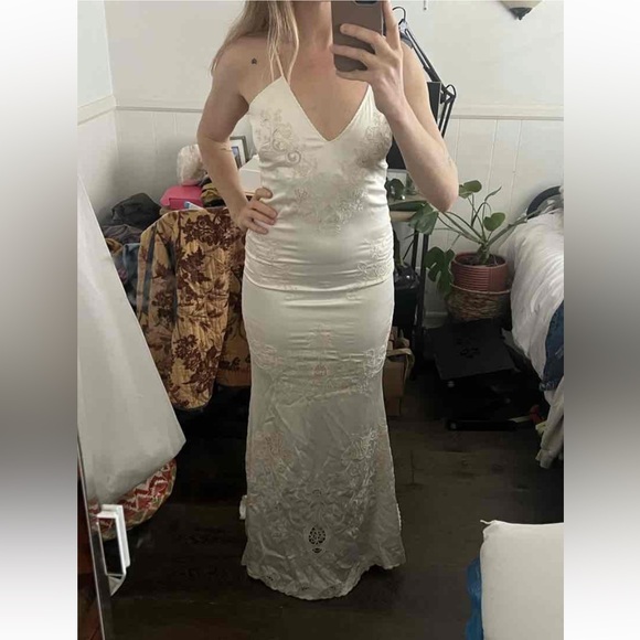 Spell Odette Slip Dress - Picture 3 of 3